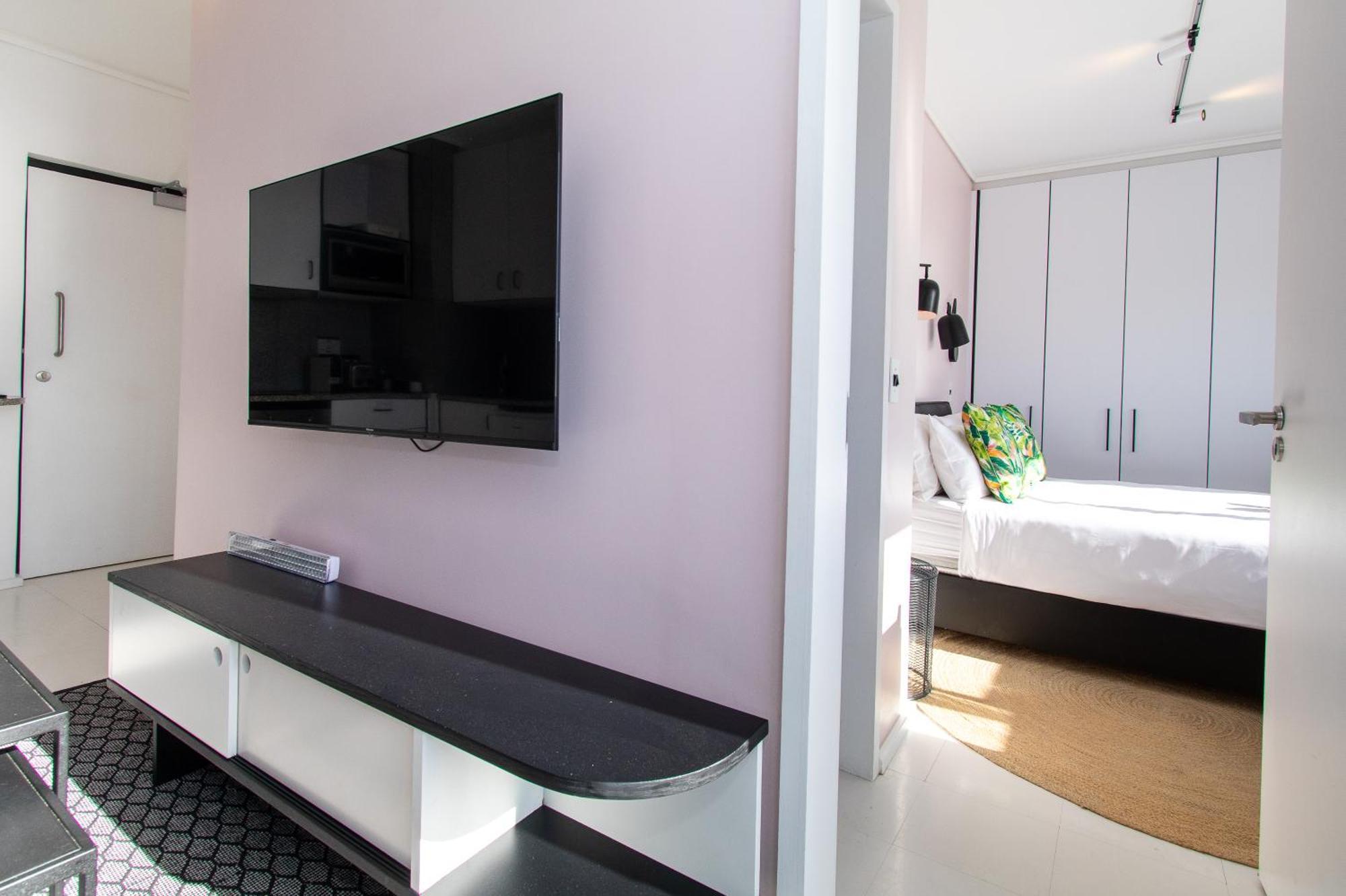 קייפטאון Spectacular 1 Bedroom Flamingo מראה חיצוני תמונה