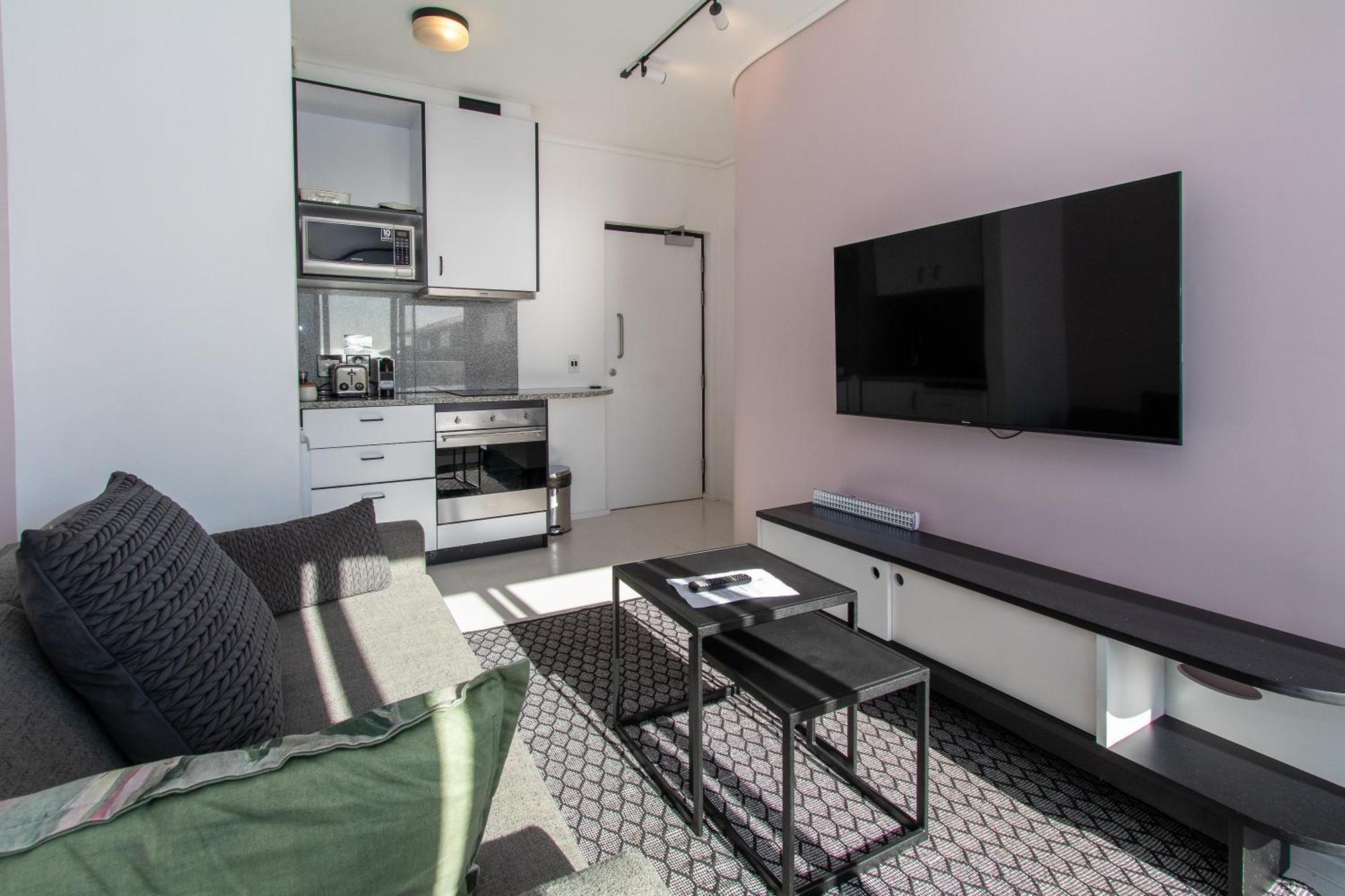 קייפטאון Spectacular 1 Bedroom Flamingo מראה חיצוני תמונה