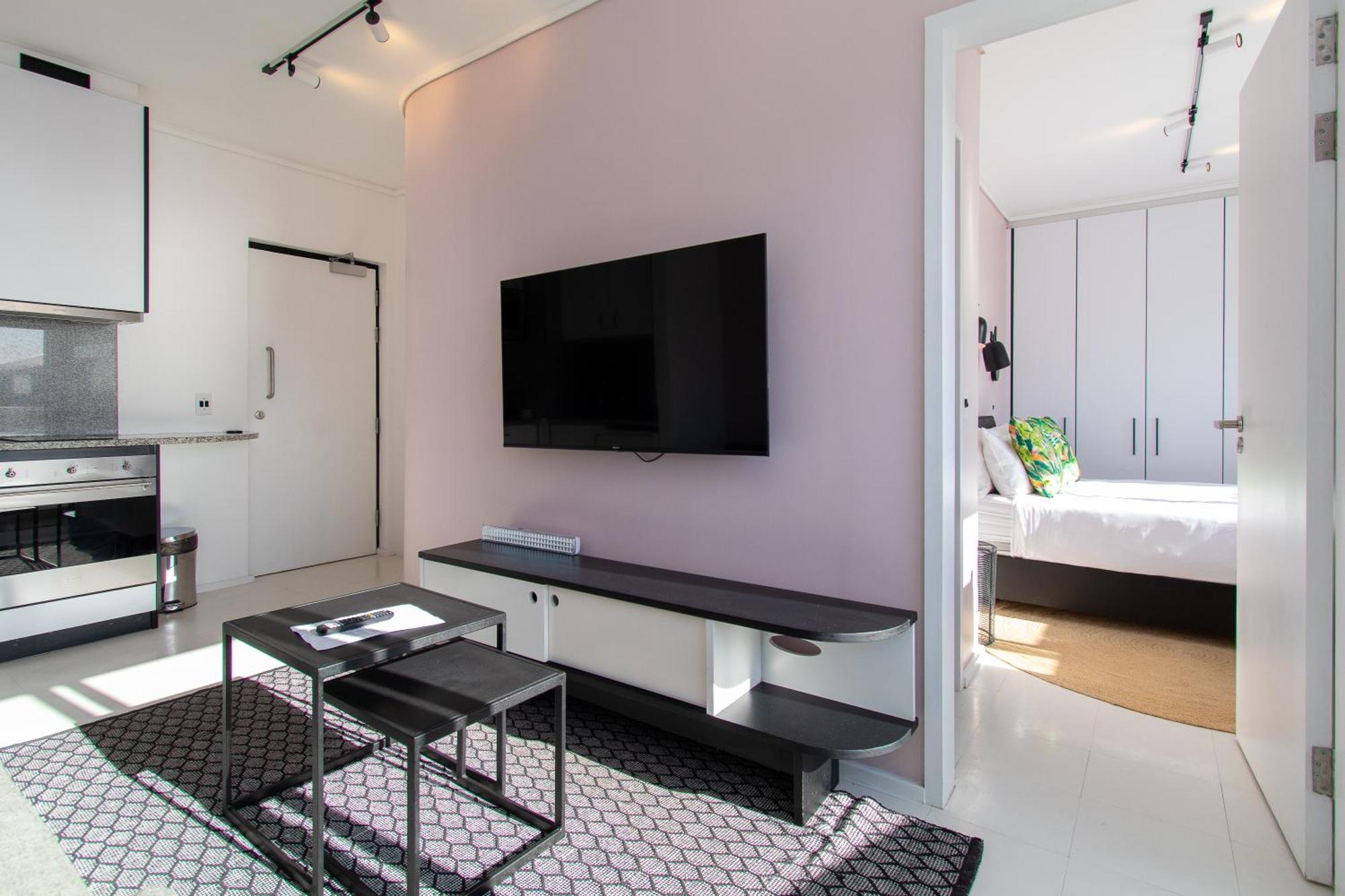 קייפטאון Spectacular 1 Bedroom Flamingo מראה חיצוני תמונה