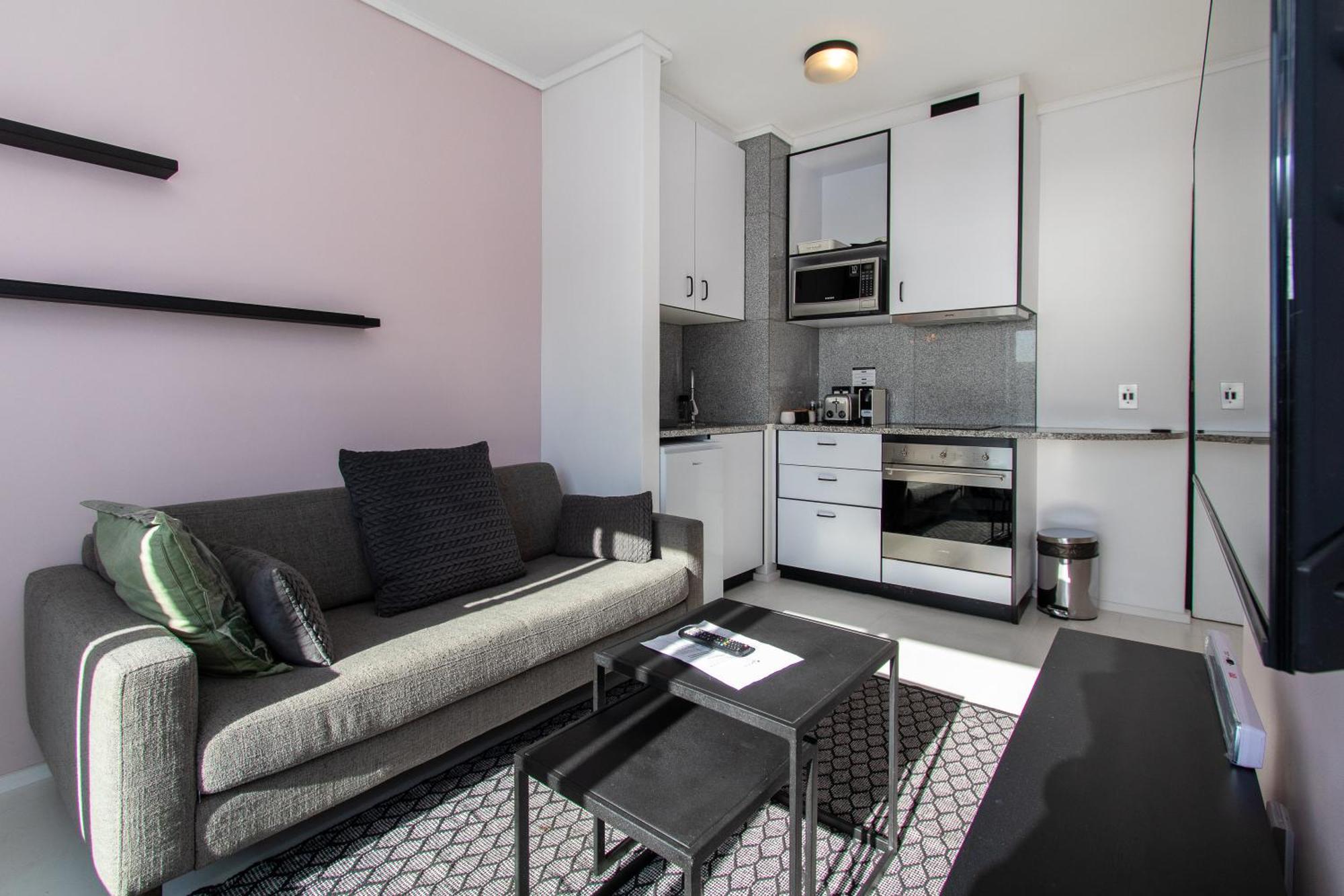 קייפטאון Spectacular 1 Bedroom Flamingo מראה חיצוני תמונה