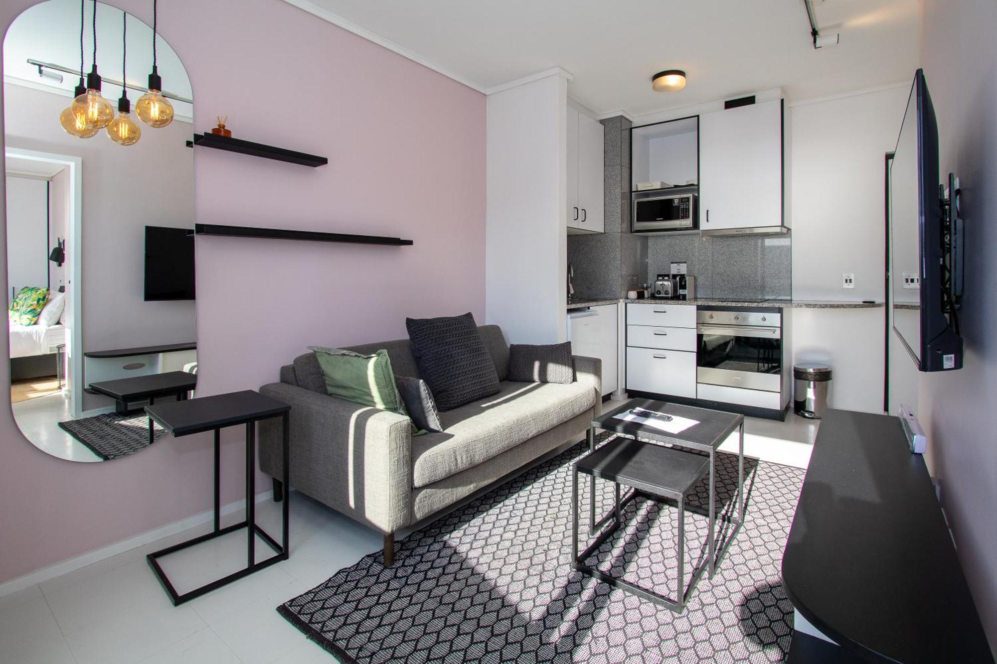 קייפטאון Spectacular 1 Bedroom Flamingo מראה חיצוני תמונה